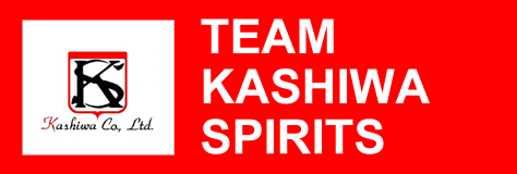 team kashiwa spiritsへのリンク